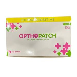 Ortho Patch Extra Sensitive - 48 patches total